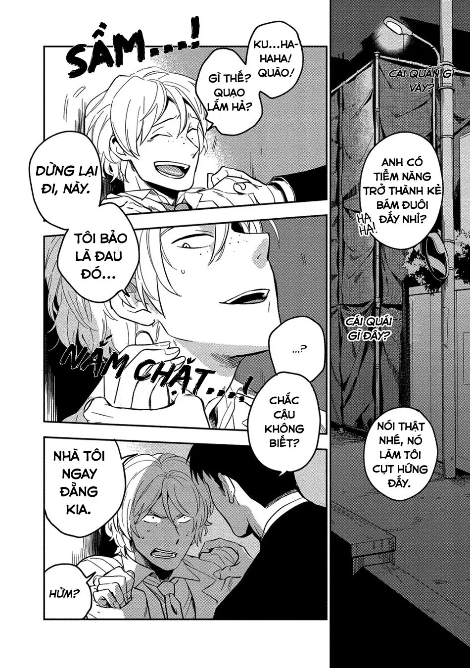 Akuheki Chapter 1 Trang 20