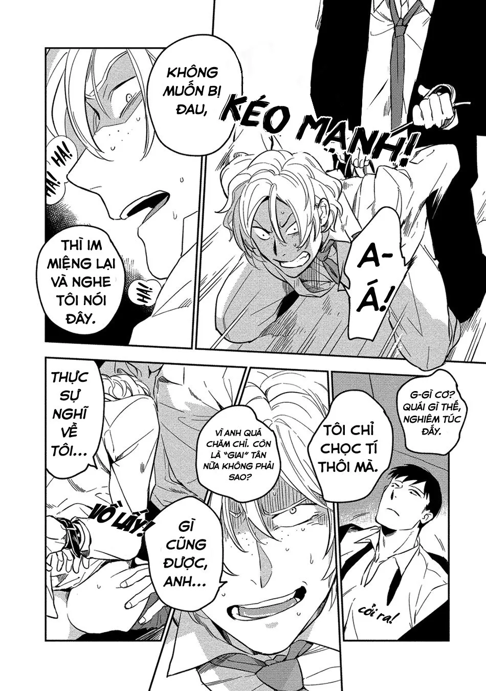 Akuheki Chapter 1 Trang 22