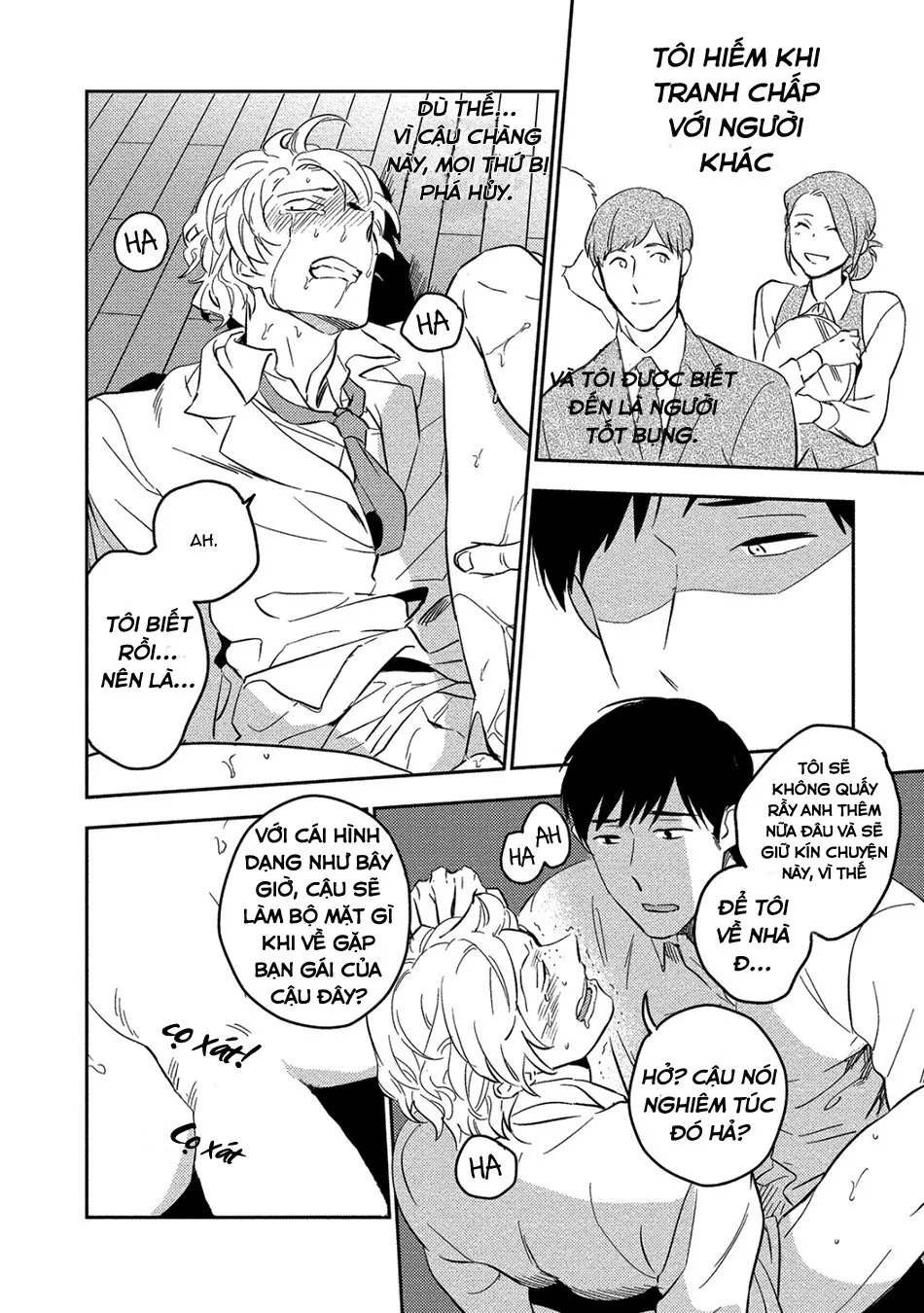 Akuheki Chapter 1 Trang 26