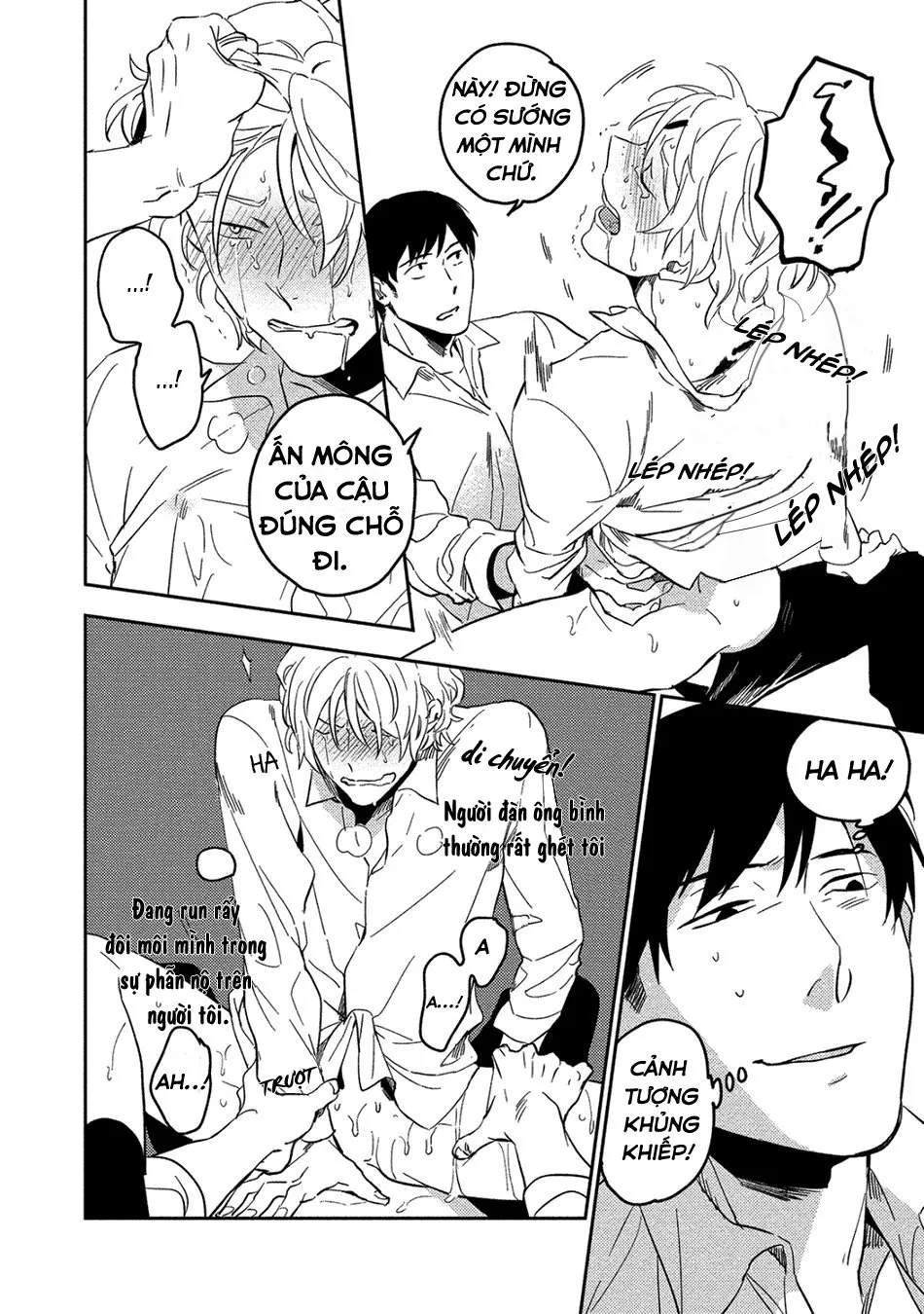 Akuheki Chapter 1 Trang 30