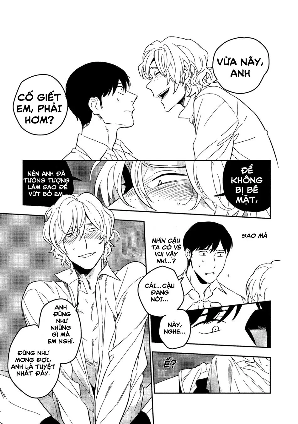 Akuheki Chapter 1 Trang 34