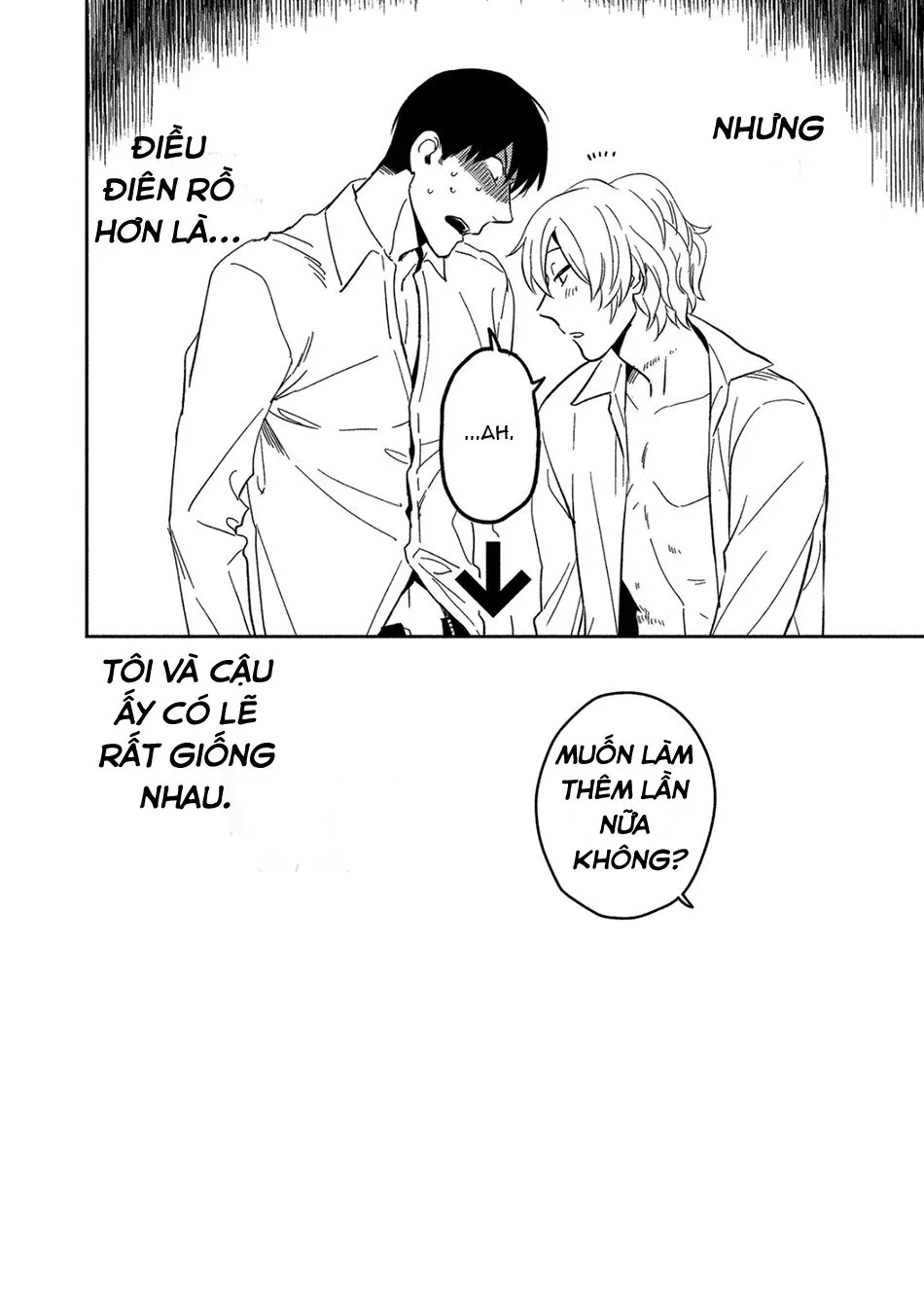 Akuheki Chapter 1 Trang 37