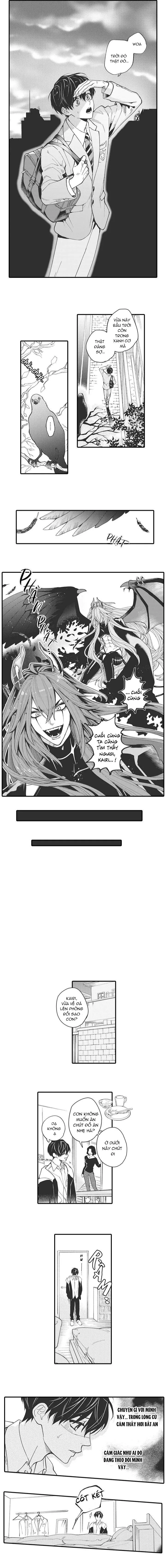 Akumariage Chapter 1 Trang 3