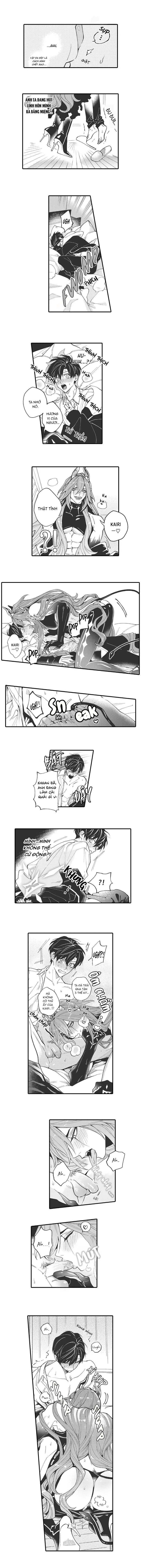 Akumariage Chapter 1 Trang 8