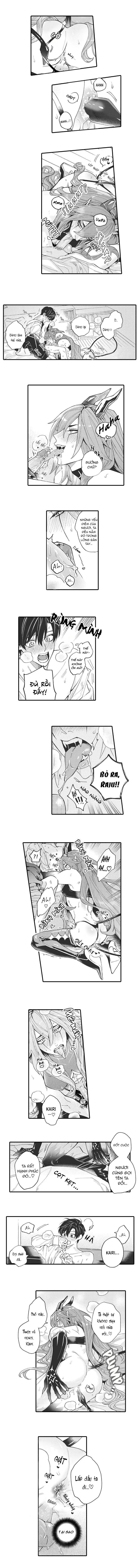 Akumariage Chapter 1 Trang 9