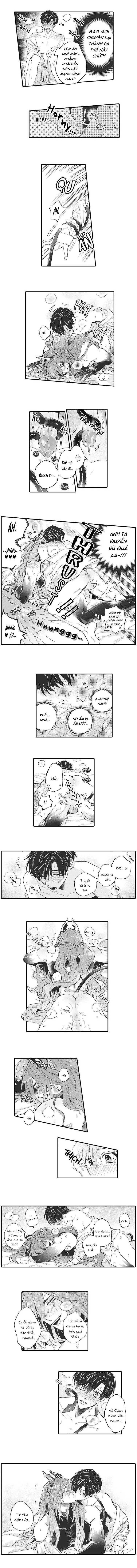 Akumariage Chapter 1 Trang 10