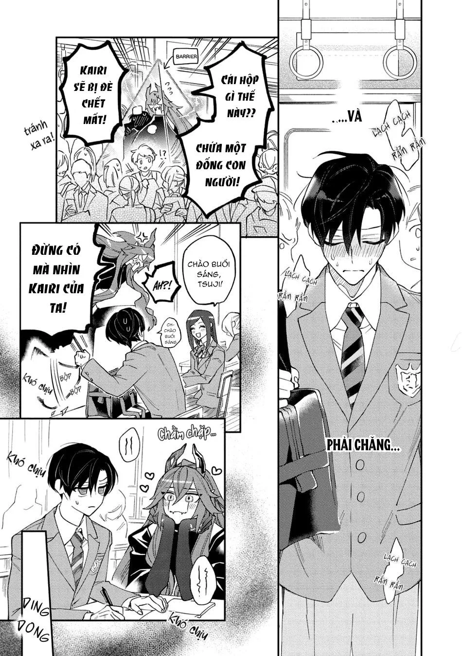 Akumariage Chapter 2 Trang 7