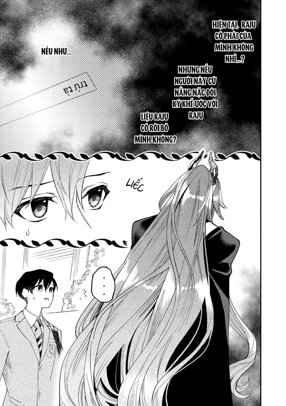 Akumariage Chapter 2 Trang 13