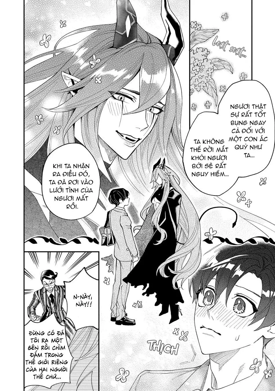 Akumariage Chapter 2 Trang 16