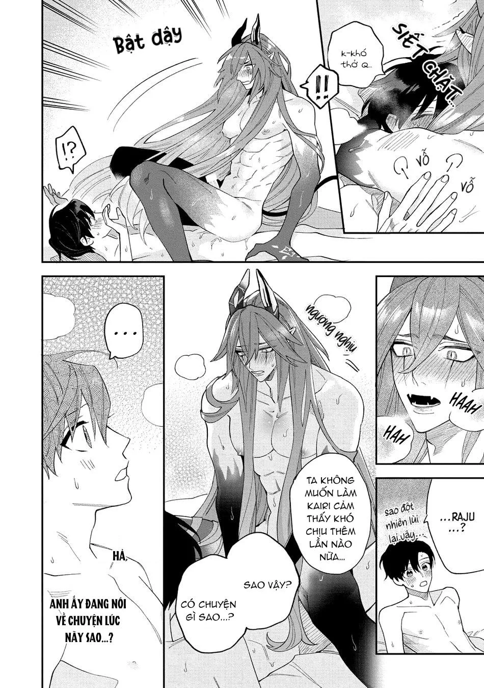 Akumariage Chapter 2 Trang 24