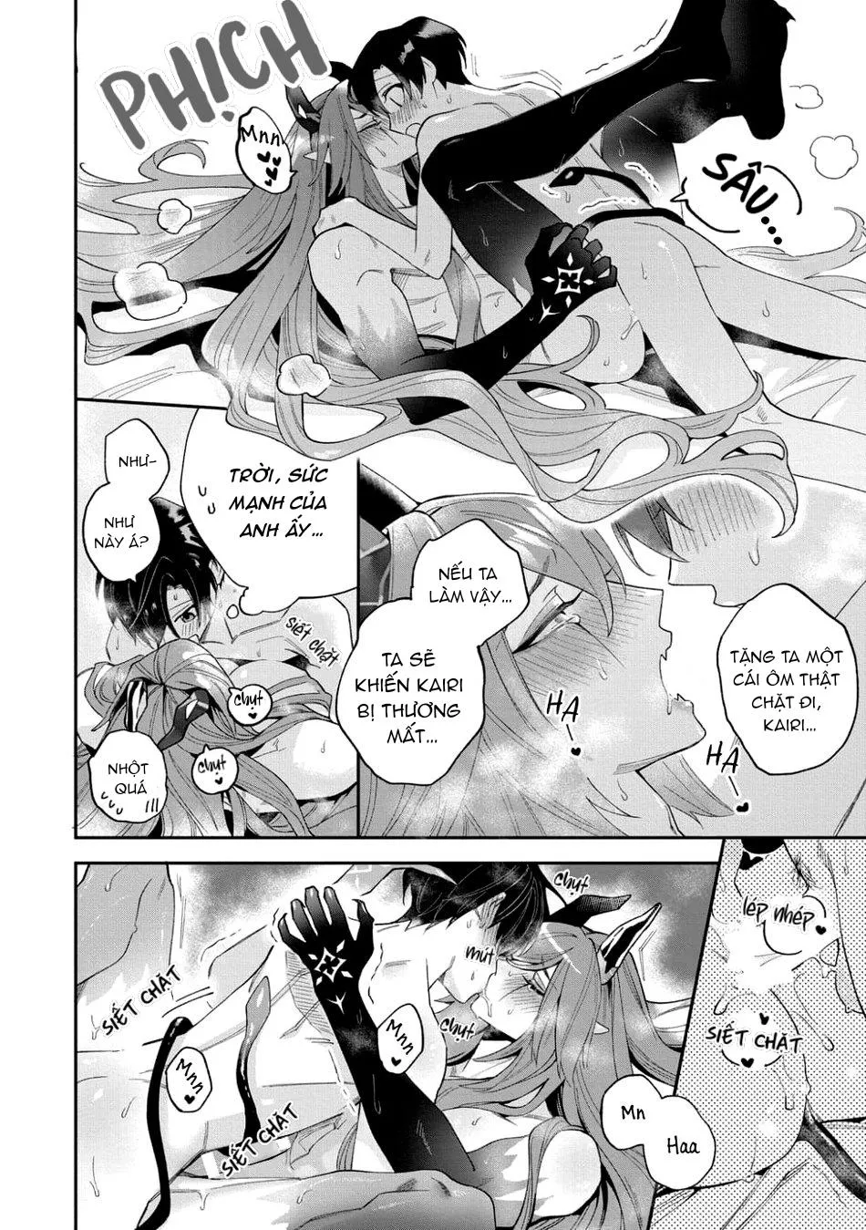 Akumariage Chapter 2 Trang 26