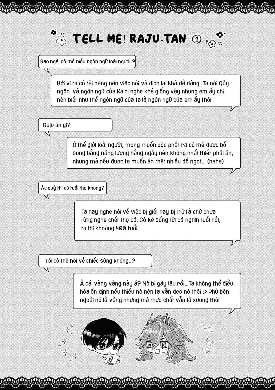 Akumariage Chapter 2 Trang 29