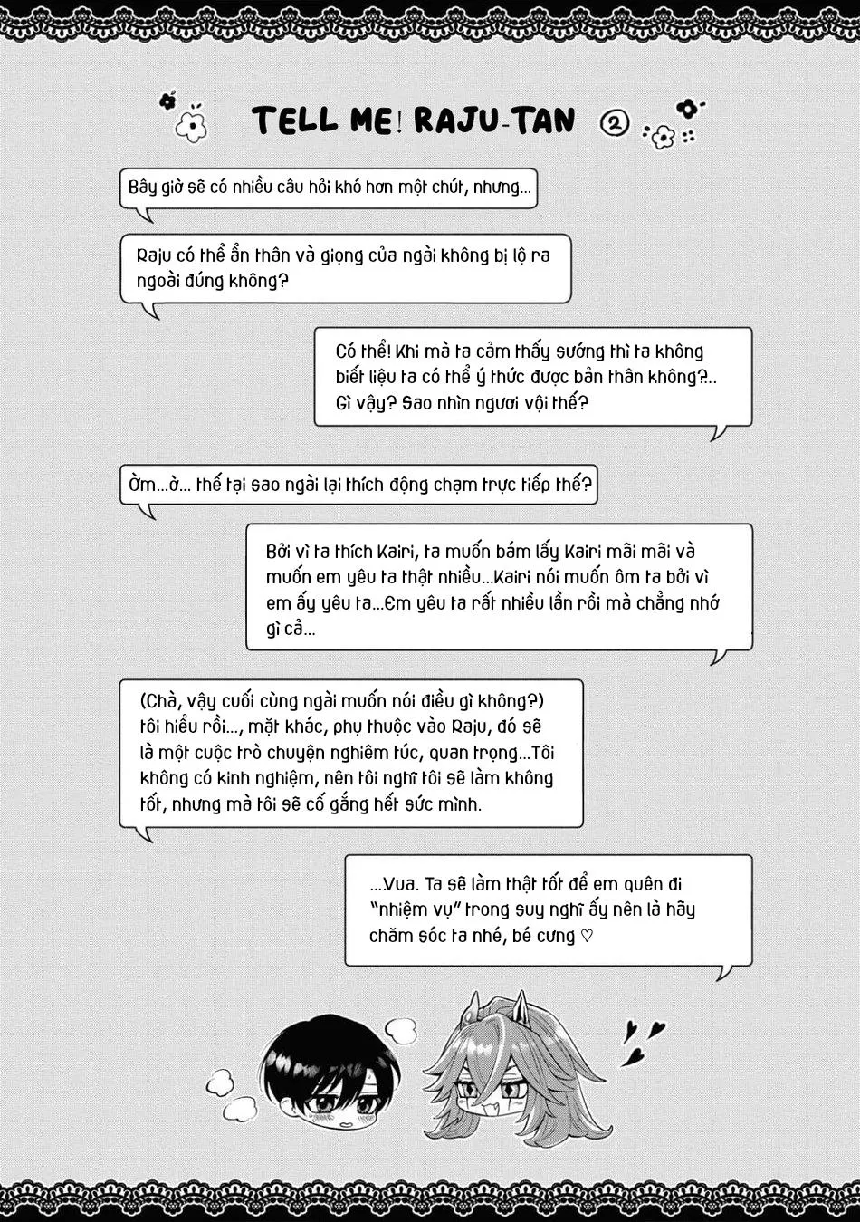 Akumariage Chapter 2 Trang 30