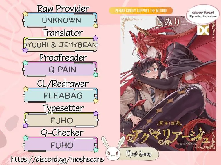 Akumariage Chapter 2 Trang 31