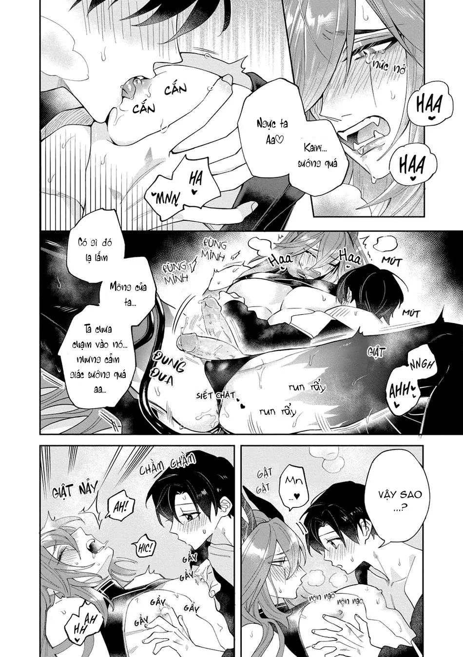 Akumariage Chapter 3 Trang 22