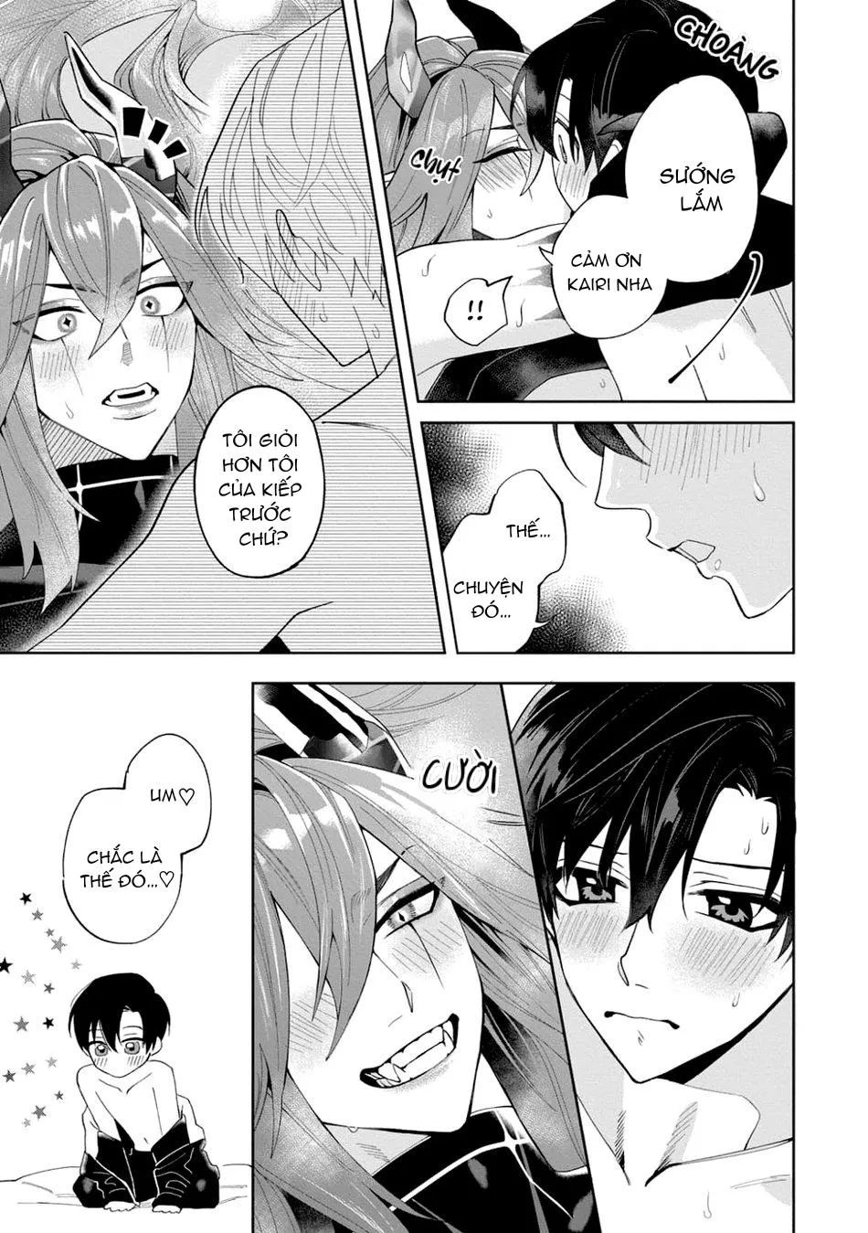 Akumariage Chapter 3 Trang 25