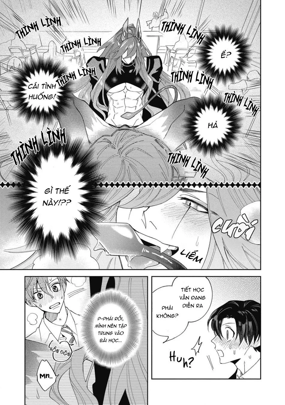 Akumariage Chapter 4 Trang 13