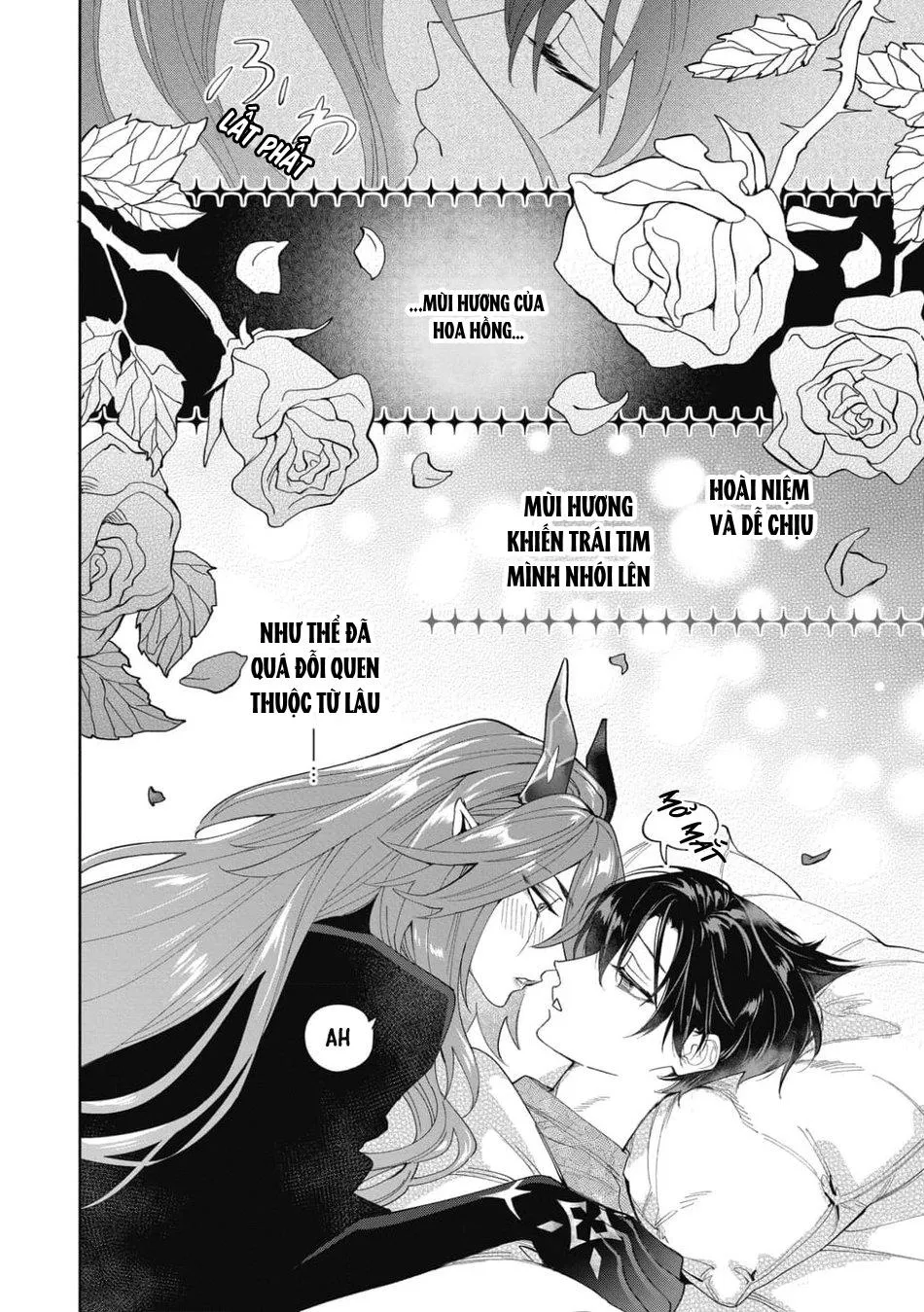 Akumariage Chapter 5 Trang 4