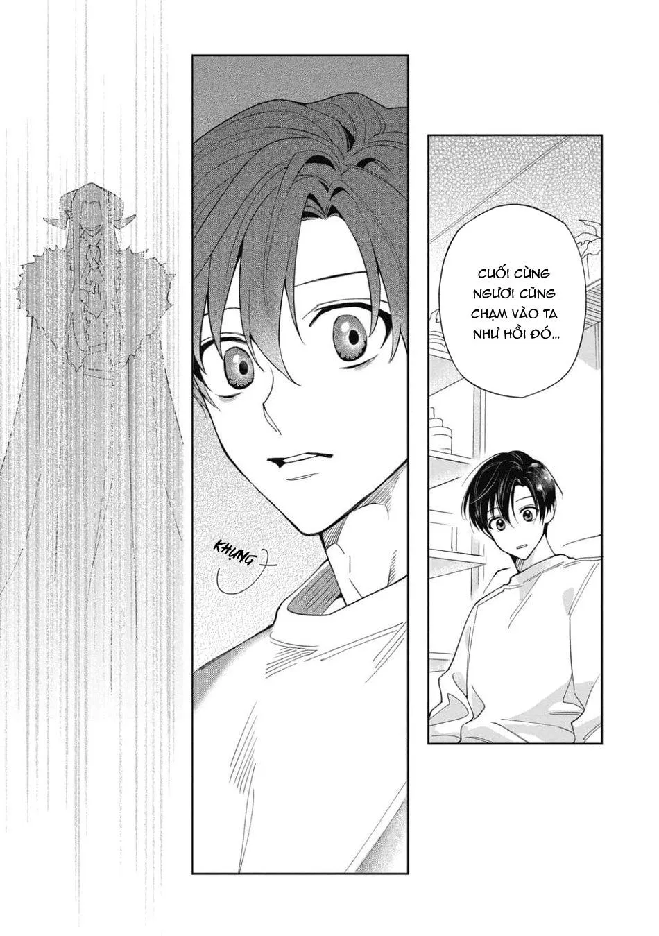 Akumariage Chapter 5 Trang 27