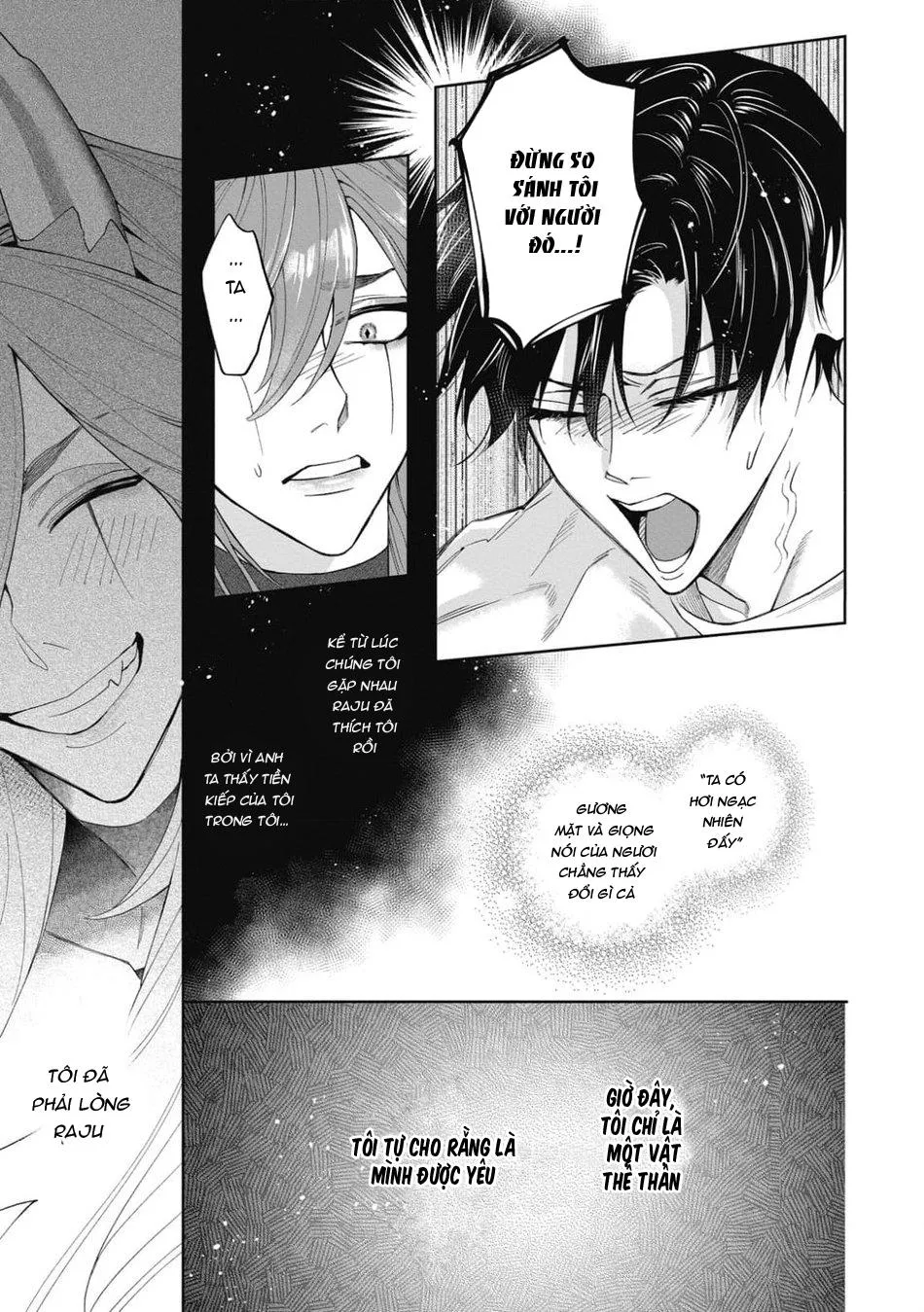 Akumariage Chapter 5 Trang 29