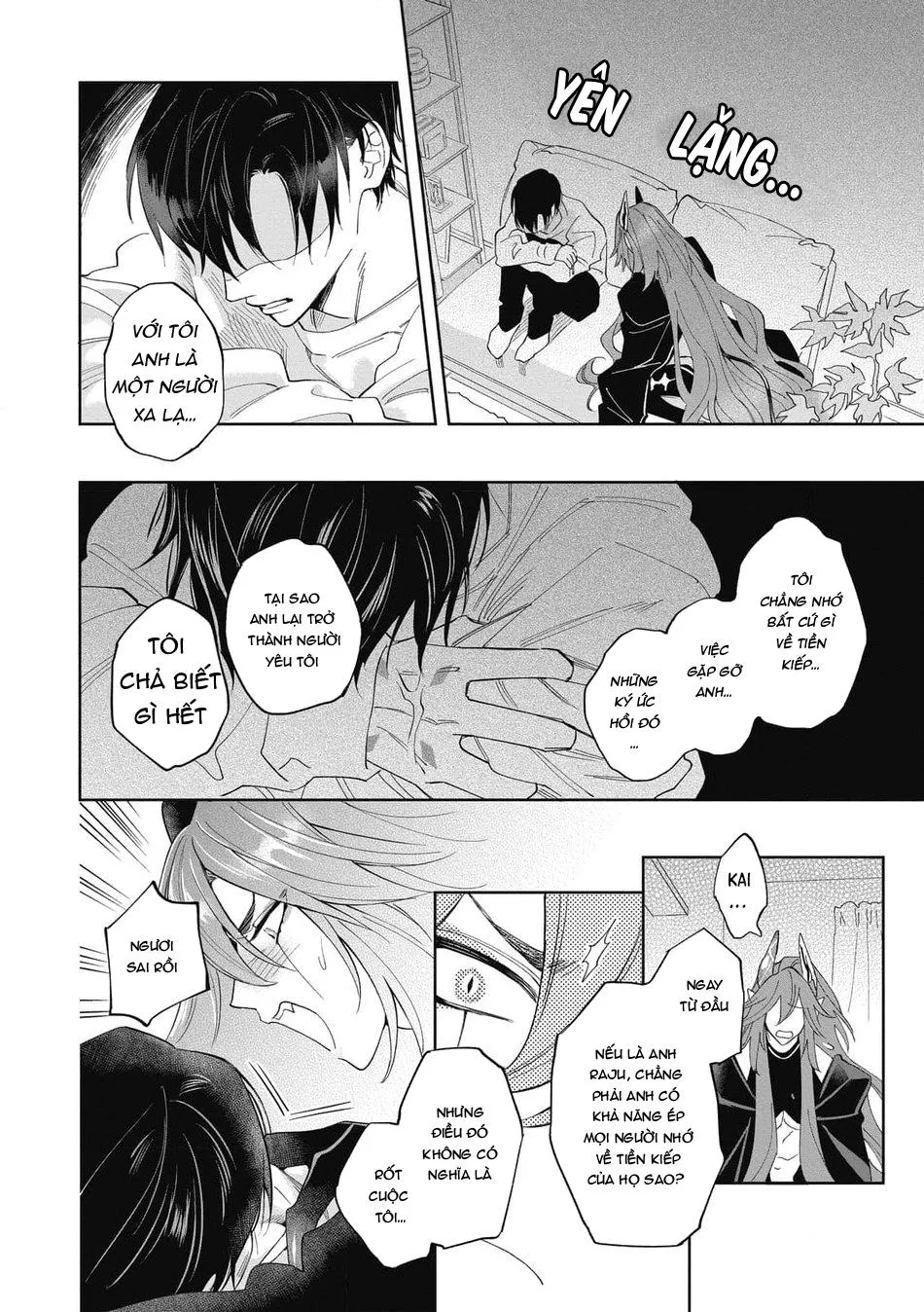 Akumariage Chapter 5 Trang 30
