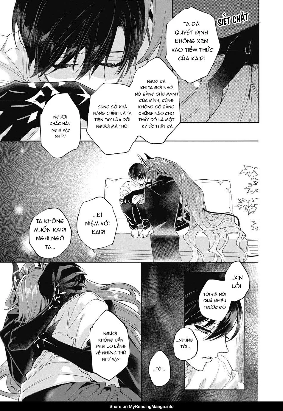 Akumariage Chapter 5 Trang 31