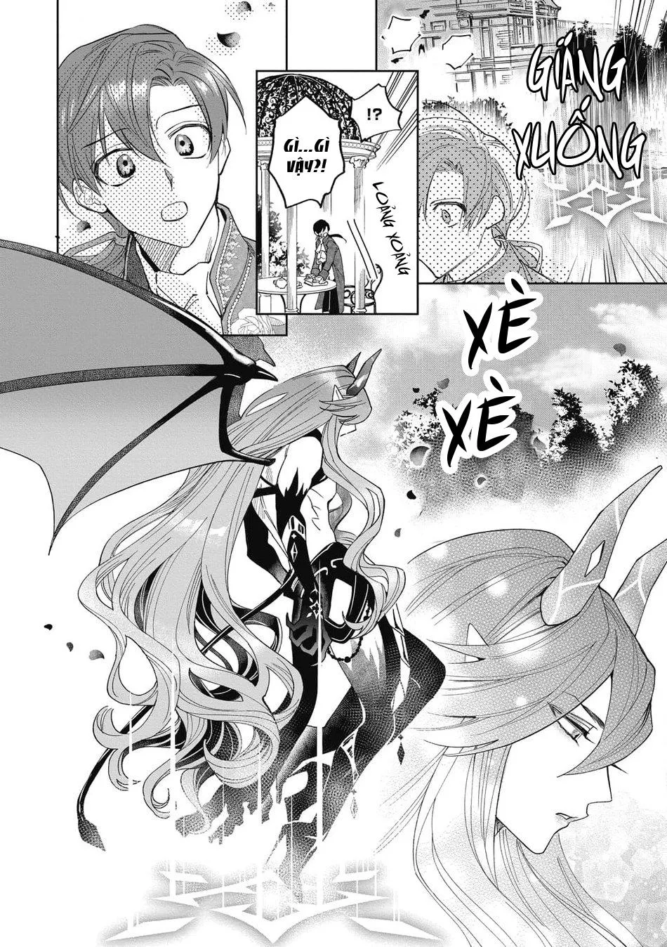 Akumariage Chapter 6 Trang 8