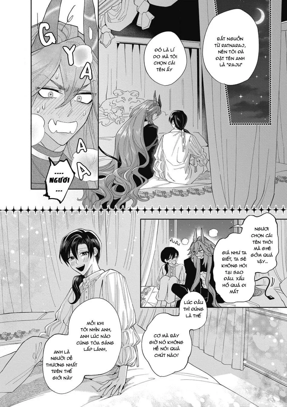 Akumariage Chapter 6 Trang 24
