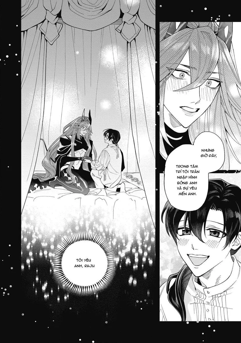 Akumariage Chapter 6 Trang 26