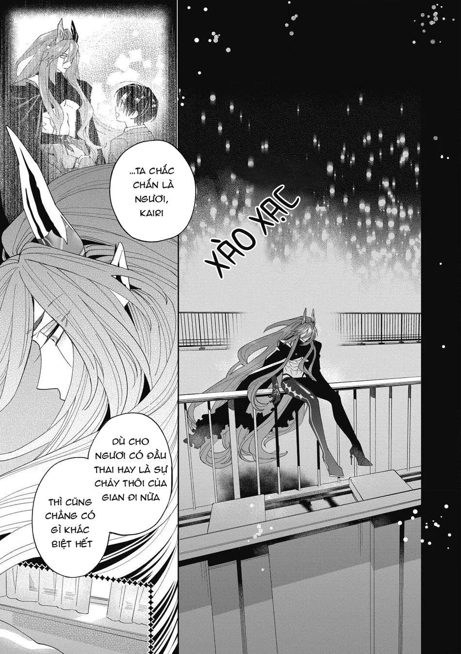 Akumariage Chapter 6 Trang 27