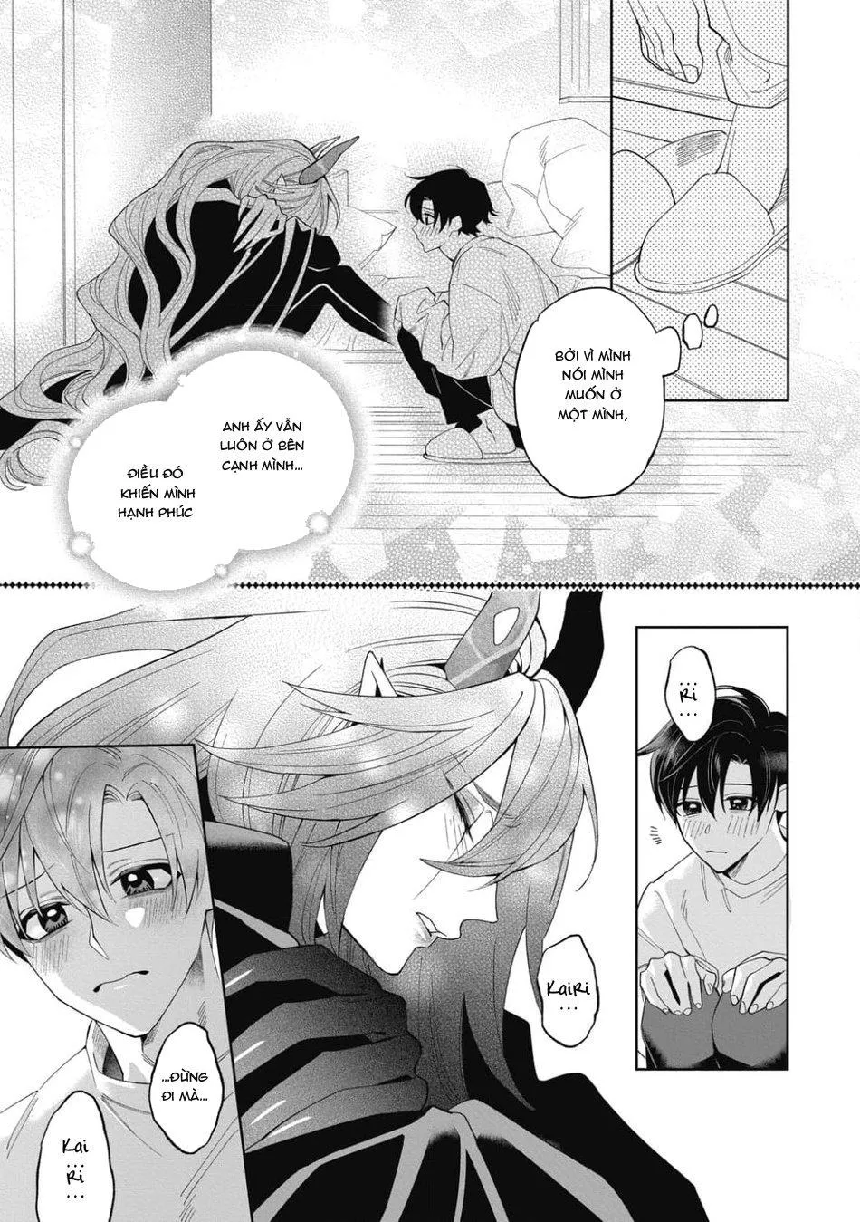 Akumariage Chapter 6 Trang 29