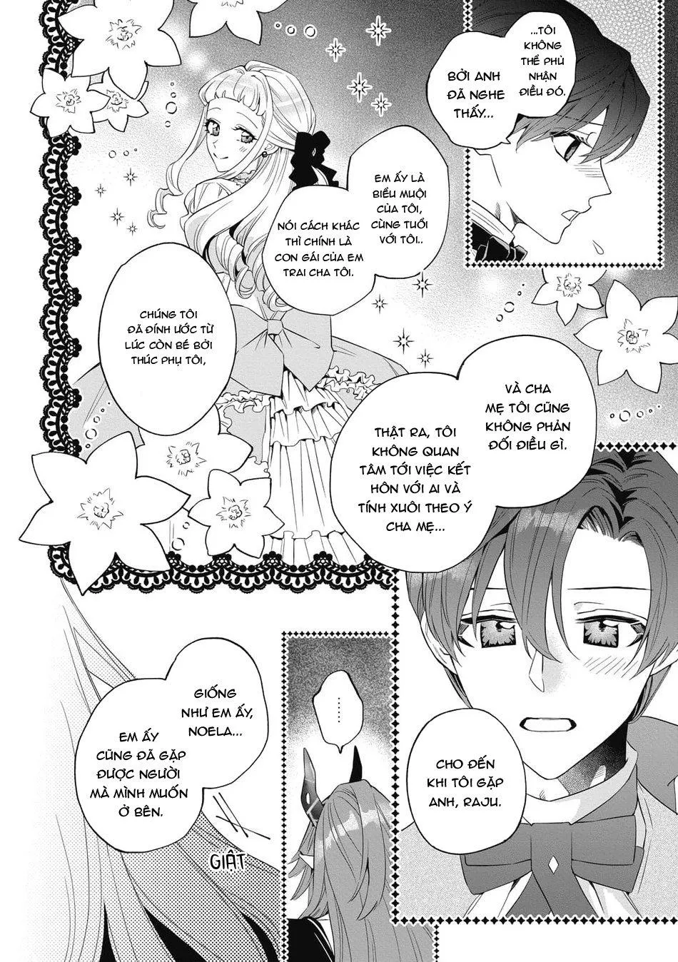 Akumariage Chapter 7 Trang 10