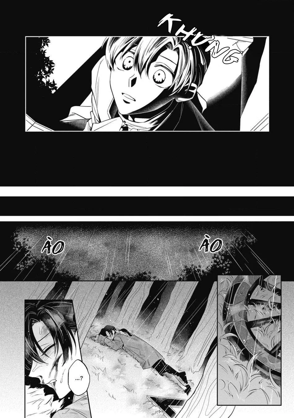 Akumariage Chapter 7 Trang 16