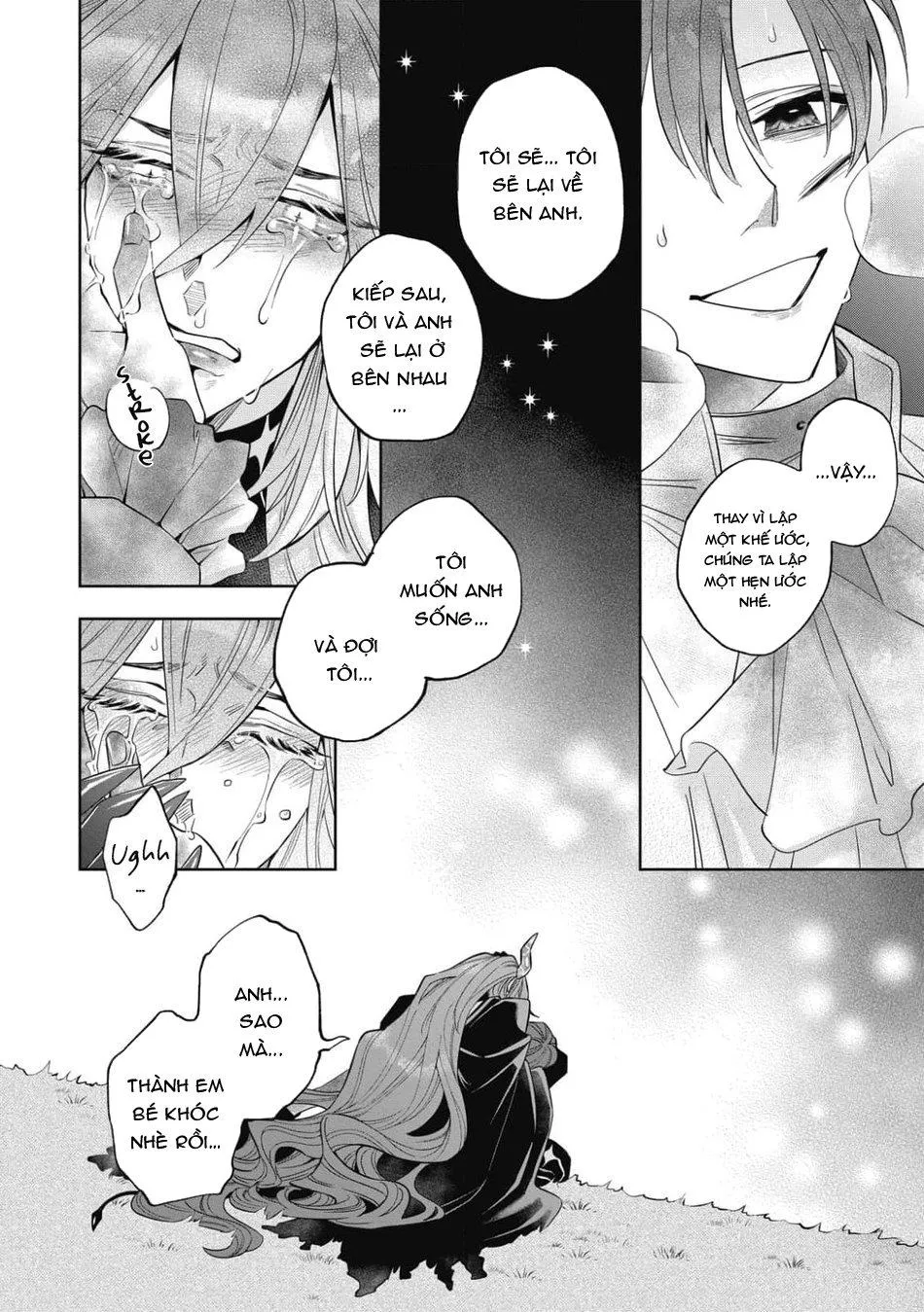 Akumariage Chapter 7 Trang 28