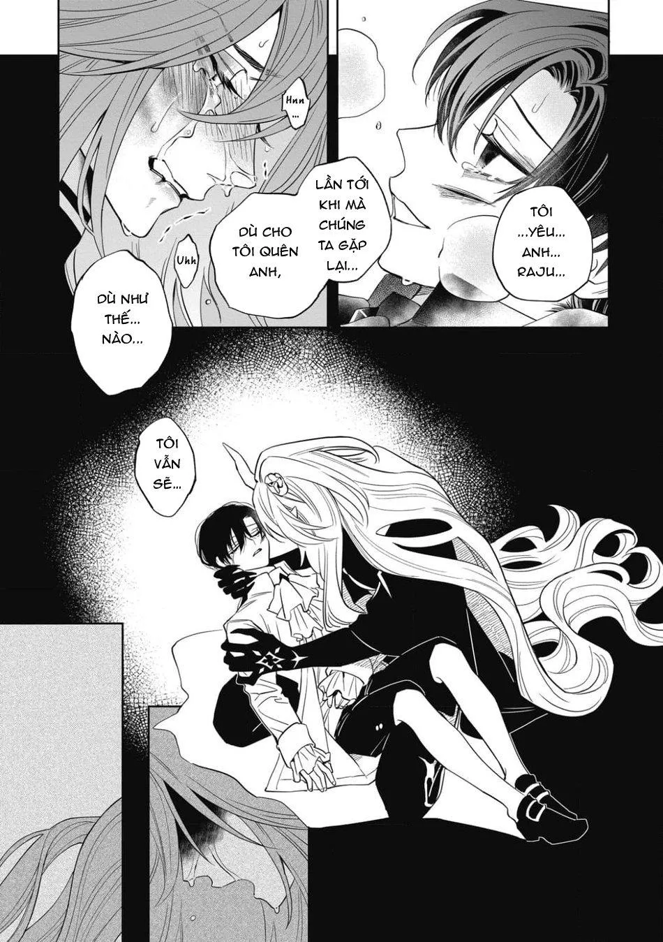 Akumariage Chapter 7 Trang 29