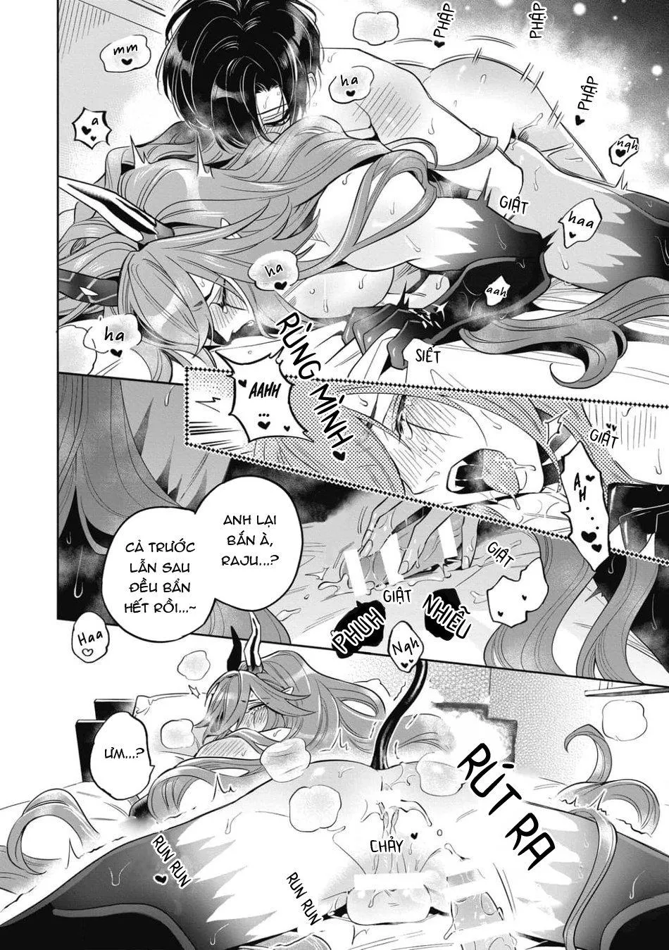 Akumariage Chapter 7 Trang 36