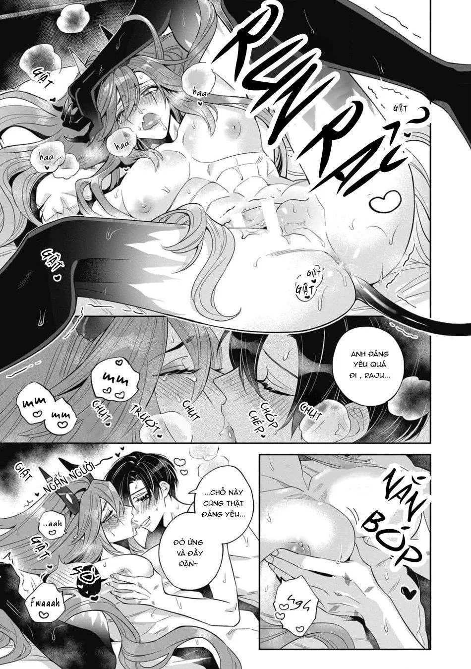 Akumariage Chapter 7 Trang 39