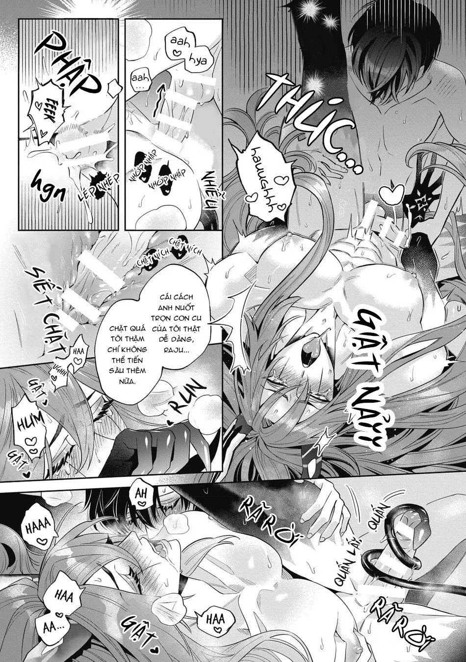 Akumariage Chapter 7 Trang 41