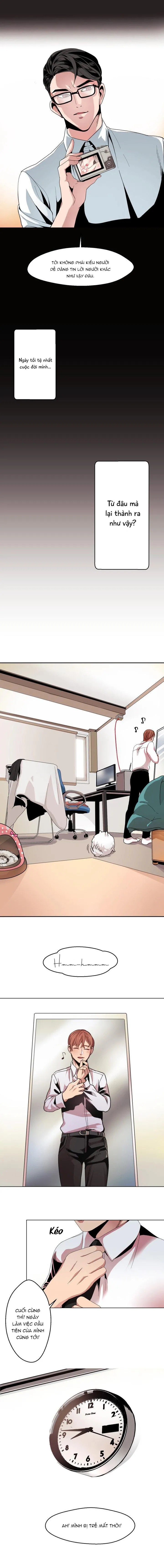 All for 9900 Won Chapter 1 Trang 5