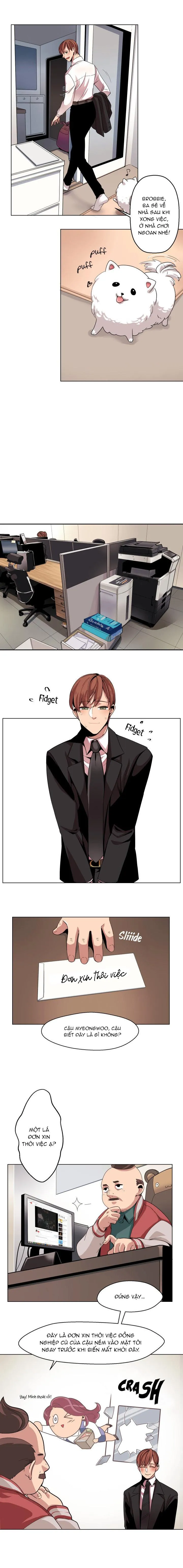 All for 9900 Won Chapter 1 Trang 6