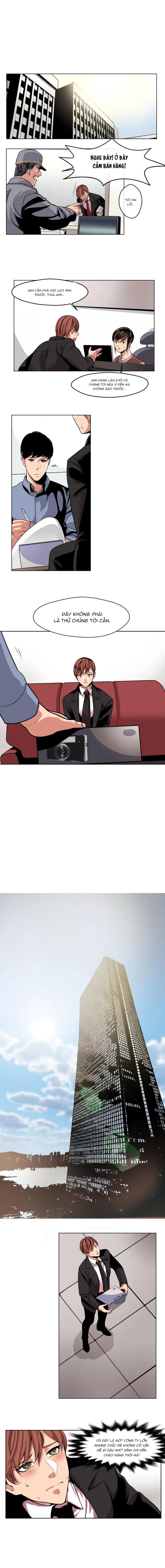 All for 9900 Won Chapter 1 Trang 8