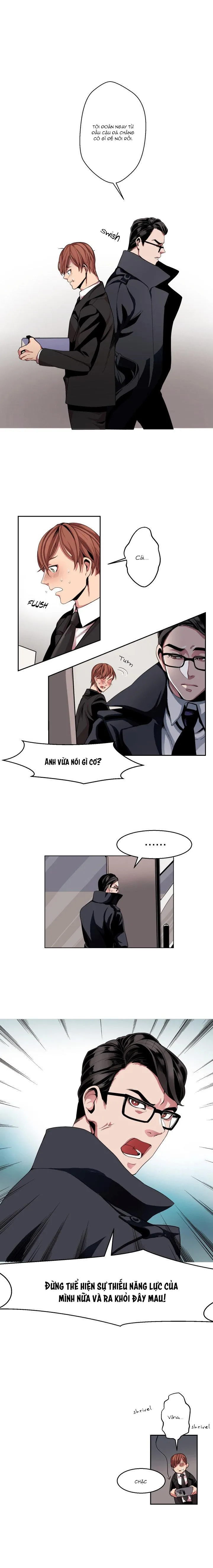 All for 9900 Won Chapter 1 Trang 10