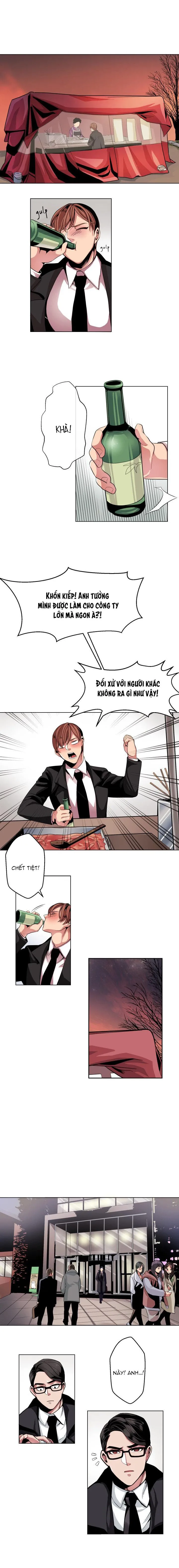 All for 9900 Won Chapter 1 Trang 11