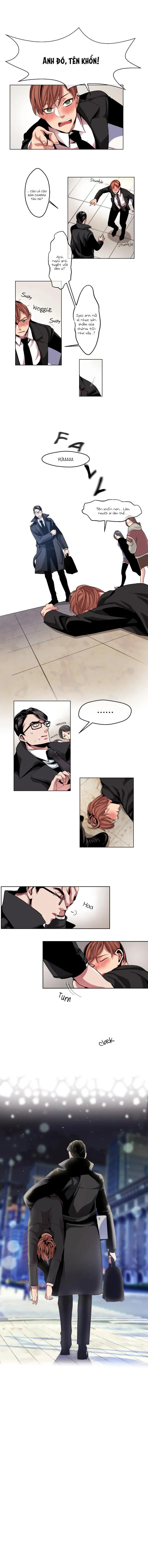 All for 9900 Won Chapter 1 Trang 12