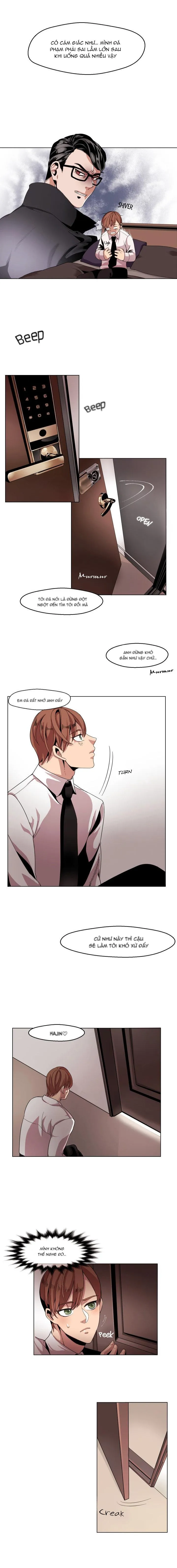 All for 9900 Won Chapter 2 Trang 3