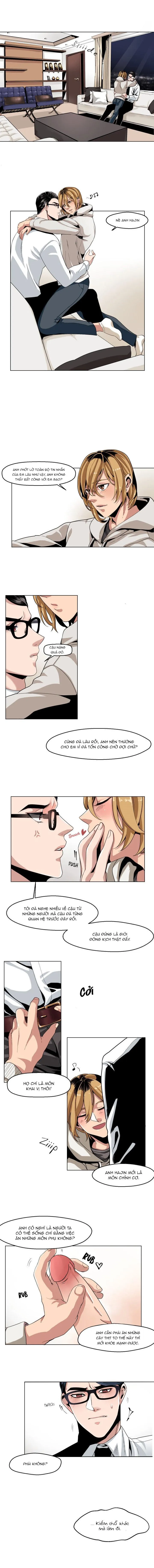 All for 9900 Won Chapter 2 Trang 4