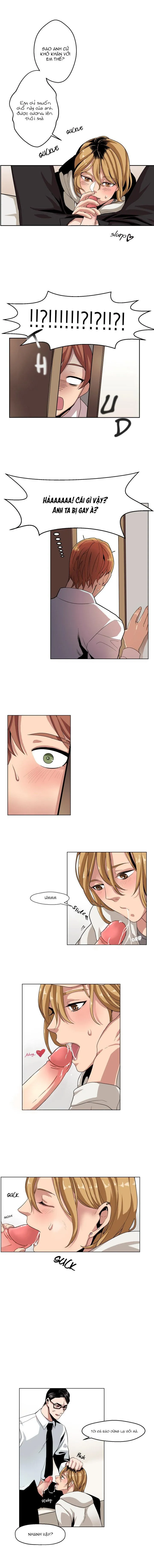 All for 9900 Won Chapter 2 Trang 5