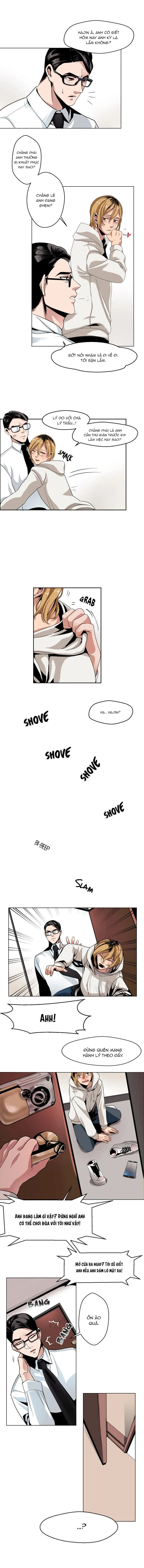 All for 9900 Won Chapter 2 Trang 6