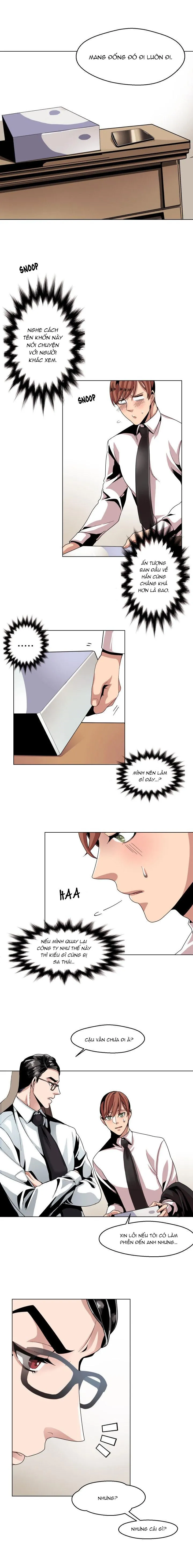 All for 9900 Won Chapter 2 Trang 8