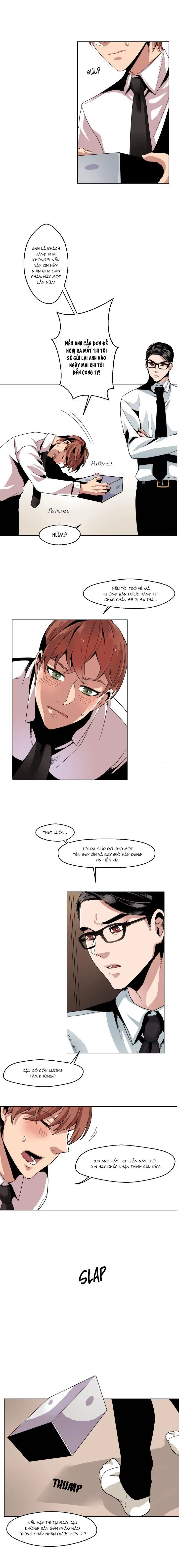 All for 9900 Won Chapter 2 Trang 9